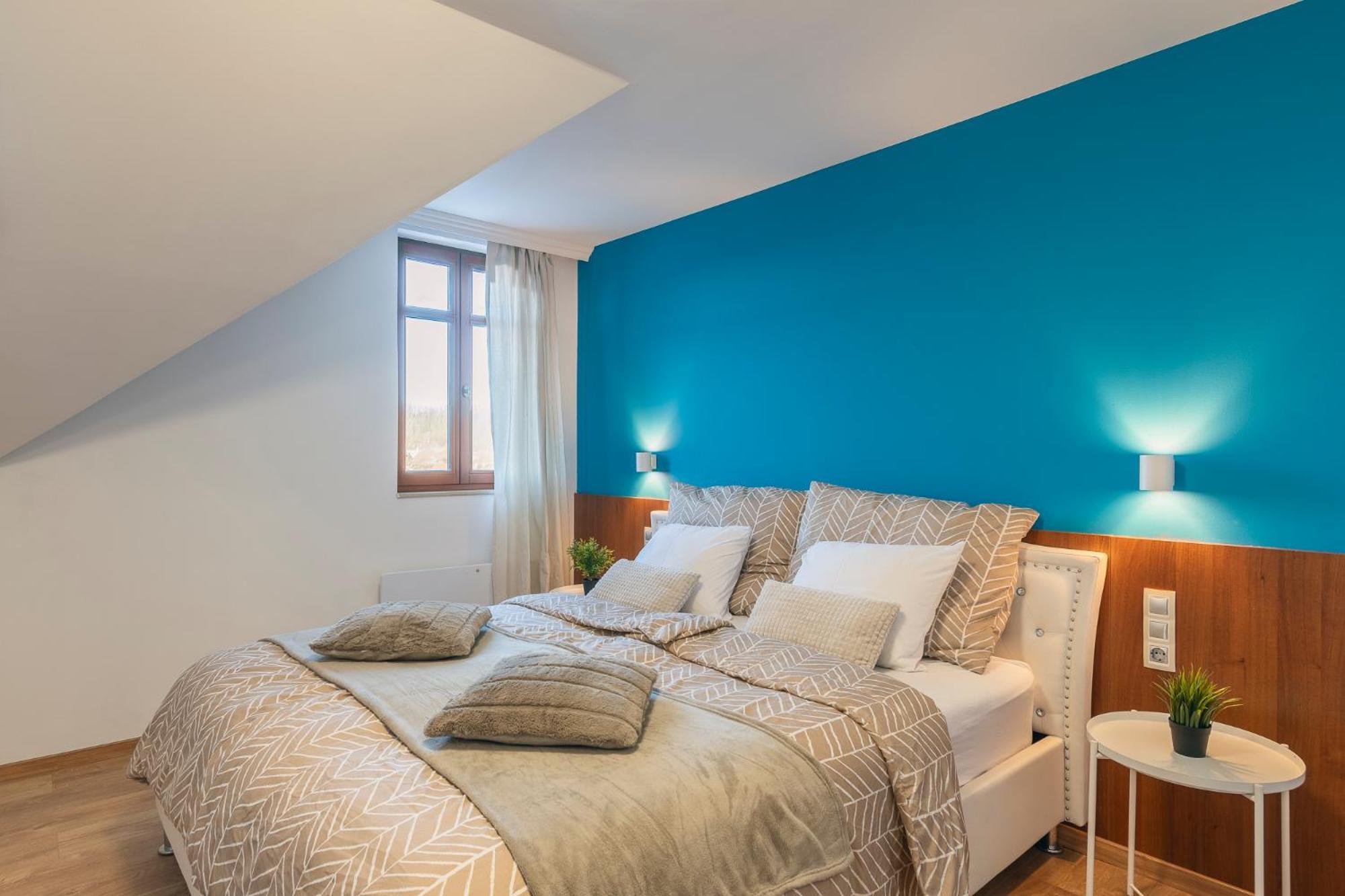 Feel Good House Hotell Notincs Exteriör bild