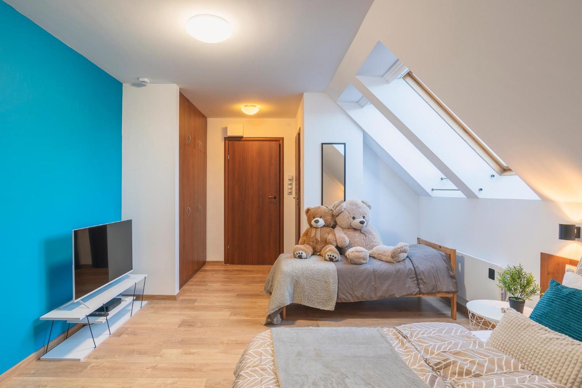 Feel Good House Hotell Notincs Exteriör bild