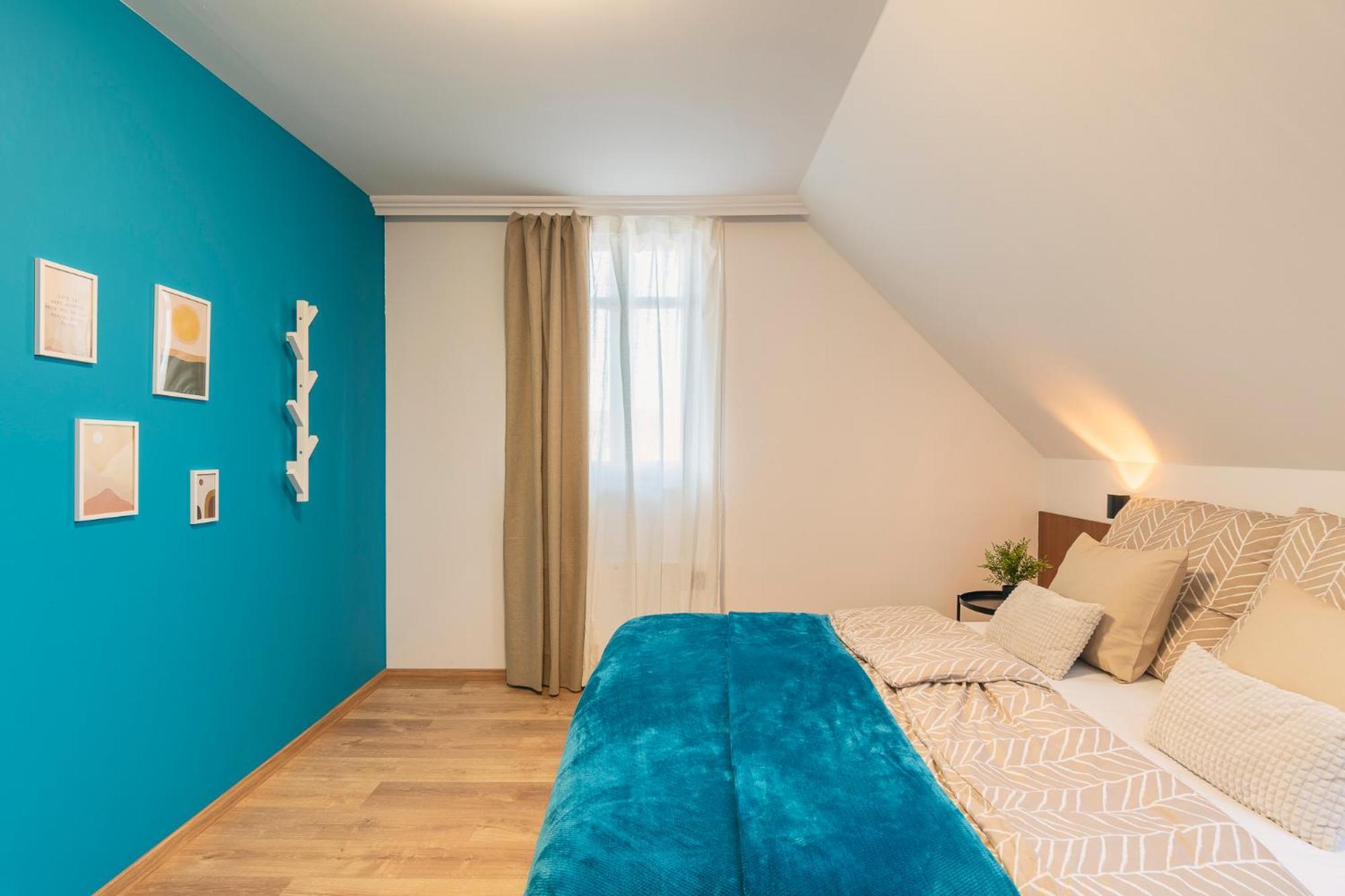 Feel Good House Hotell Notincs Exteriör bild